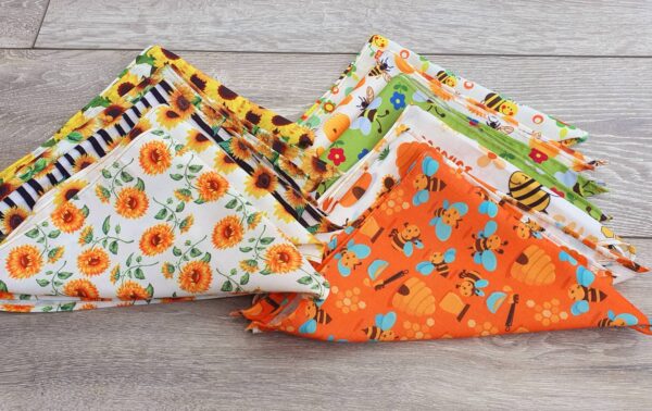 Lucky dip Summer Cooling Tie on Bandana