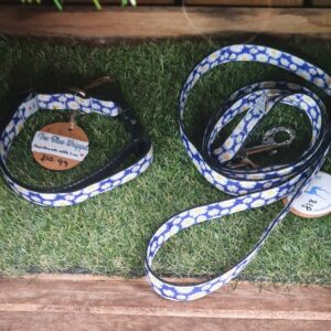 Handmade Daisy Collar