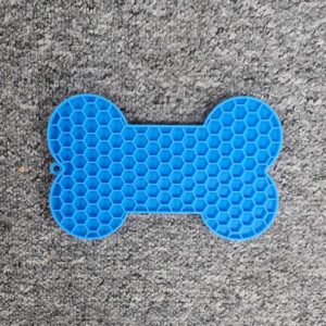 Lucky Dip Random Colour Bone Licki Mat