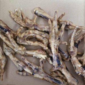 Chicken Feet Box