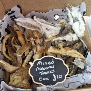 Natural Treat Box – Grain Free