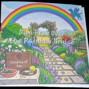 Handmade Sympathy Card