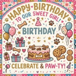 Birthday Natural Treat Box