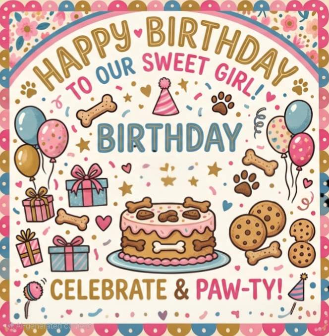 Birthday Natural Treat Box