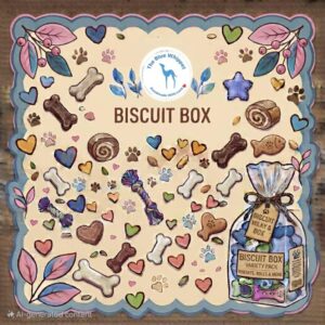 Biscuit Box